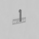 HANGING BRACKET 70x14 ADJUSTABLE HANGING SUPPORTS
